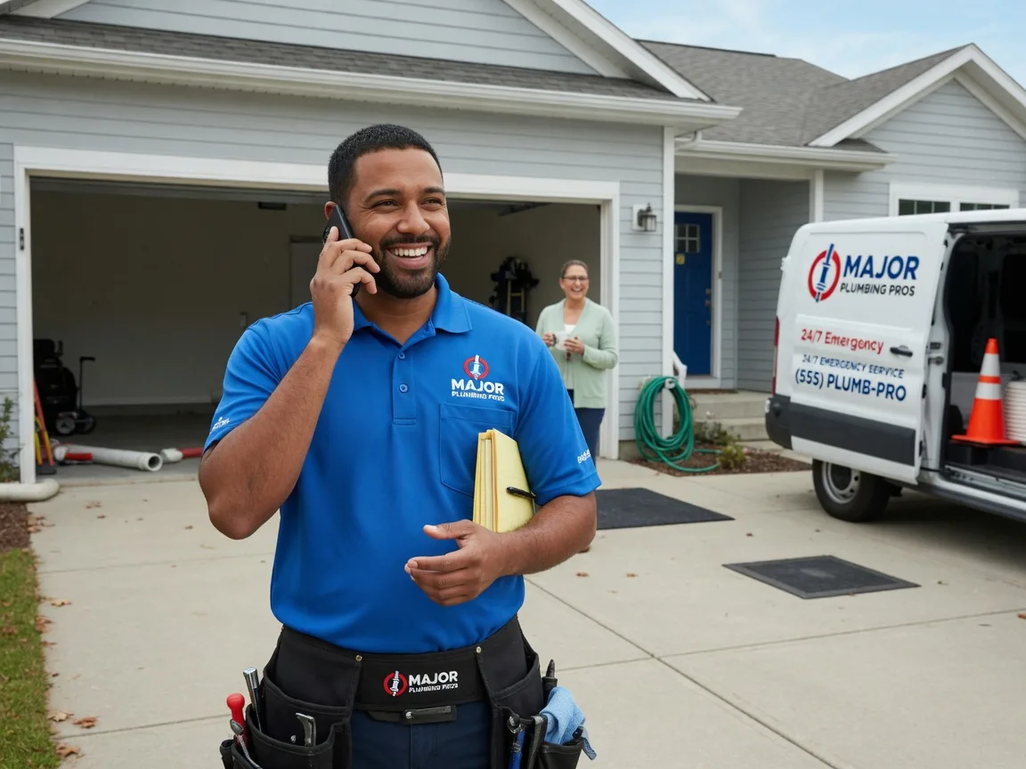 Drain Cleaning Services Mars Hill, ME FAQs